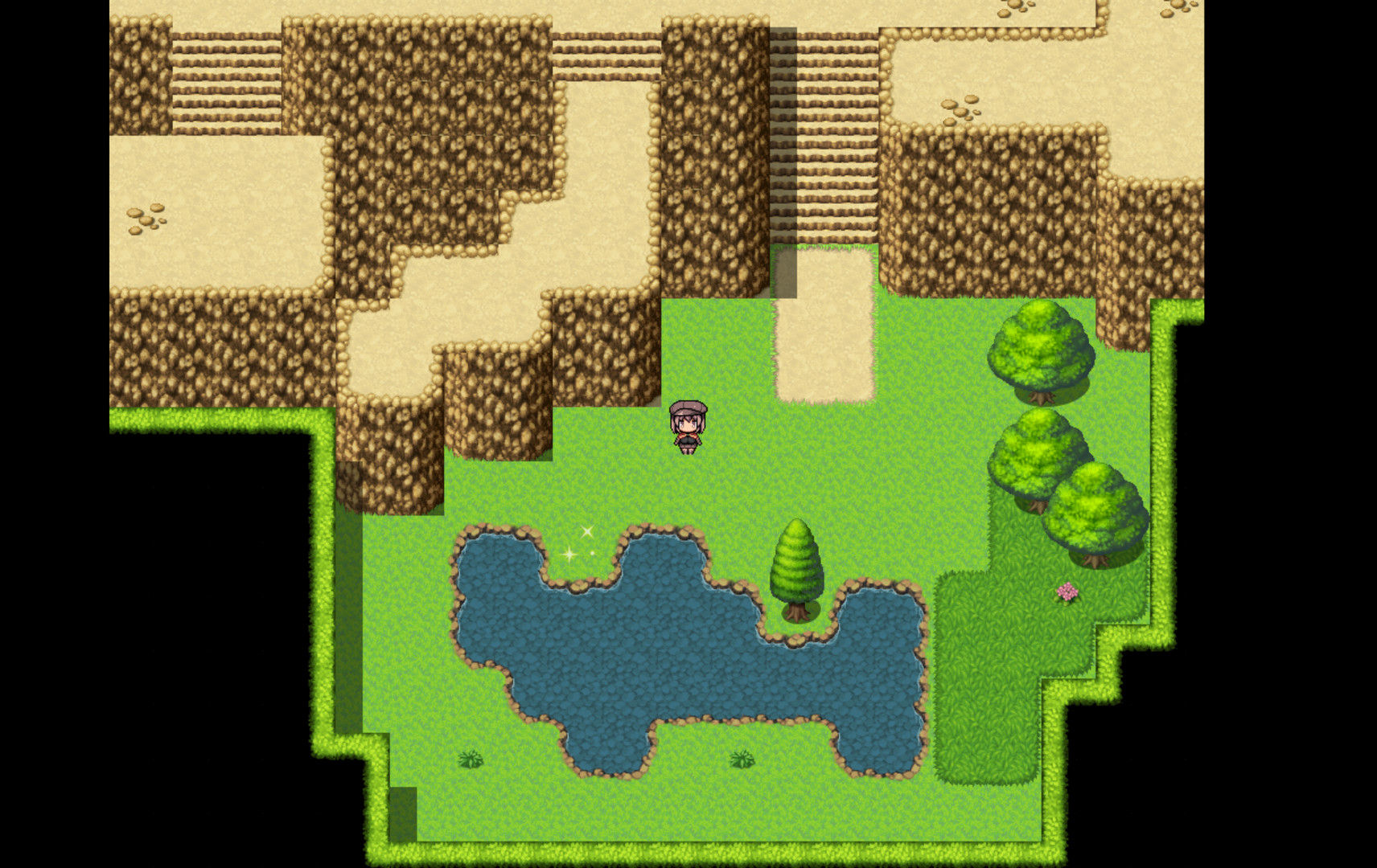 Alchemist Tris's Desire screenshot 11