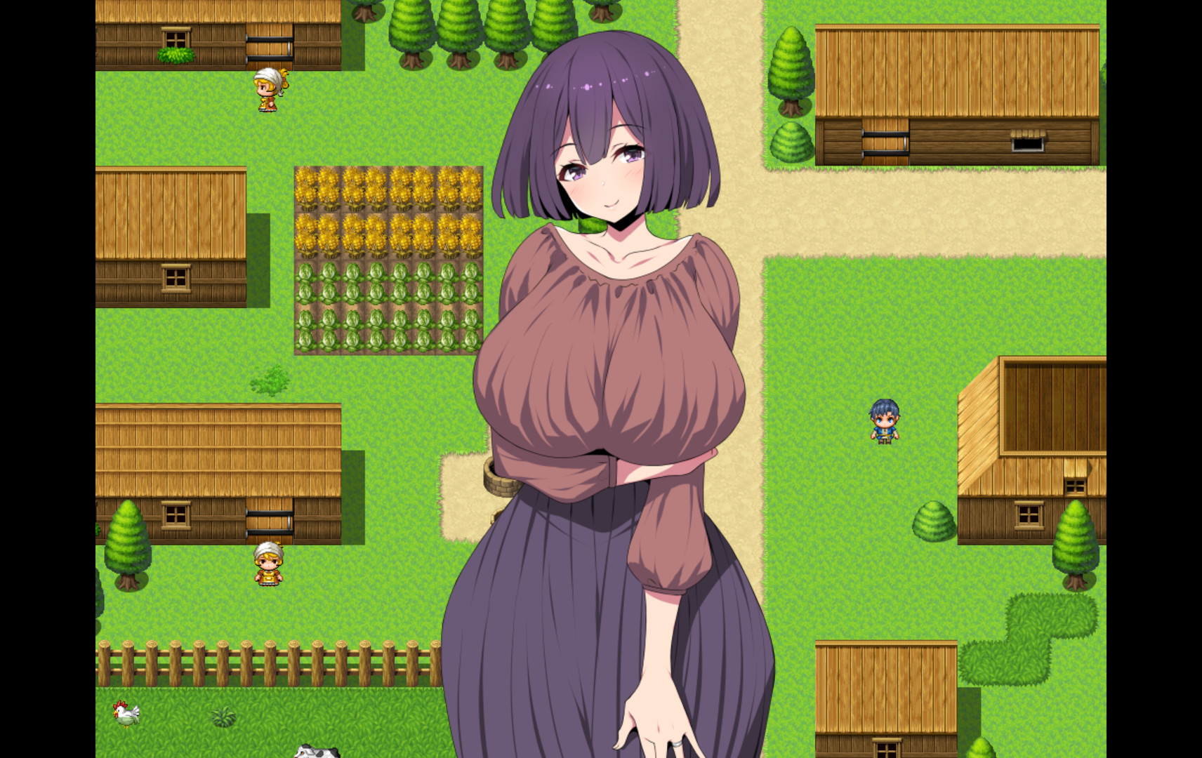Alchemist Tris's Desire screenshot 10