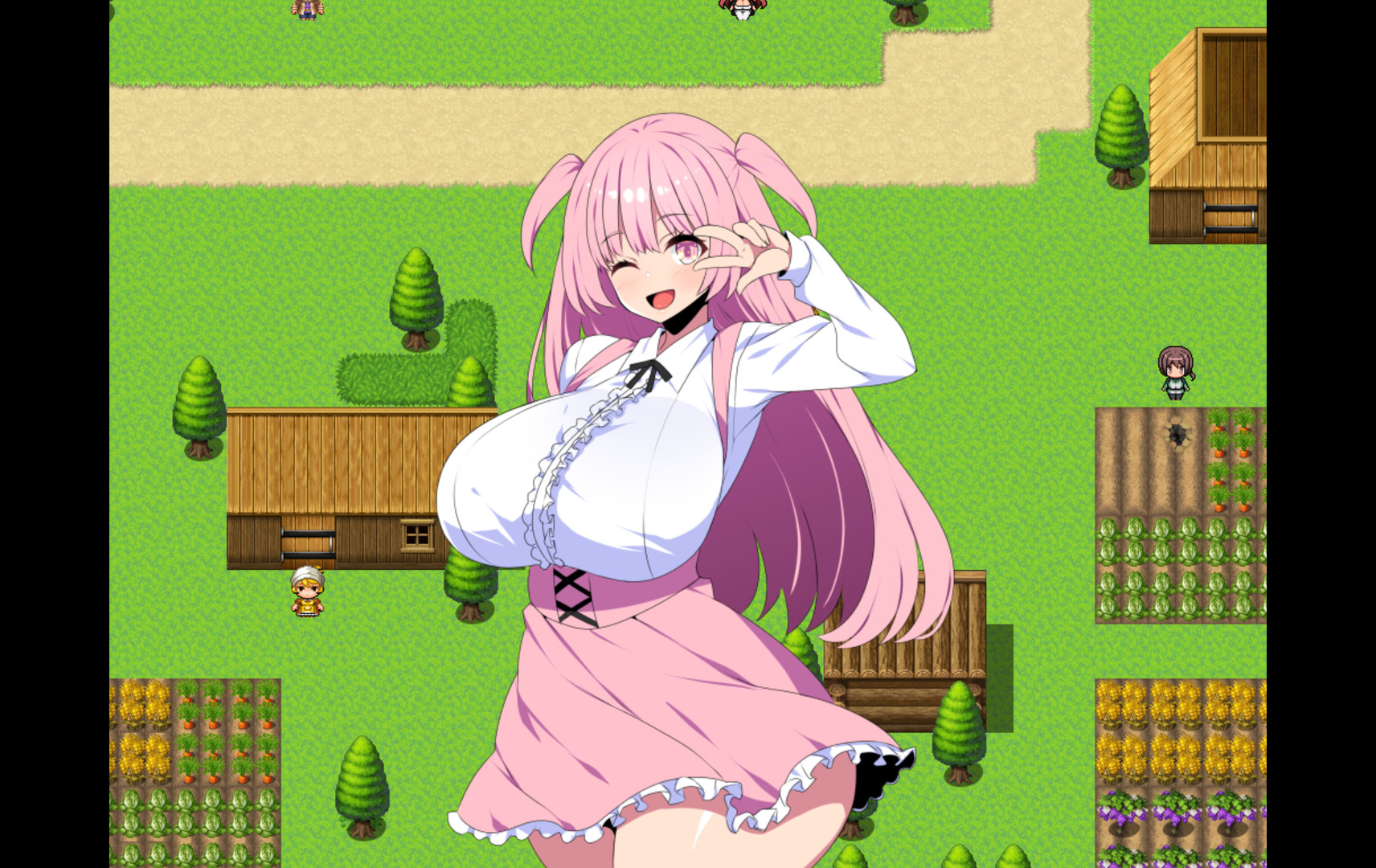 Alchemist Tris's Desire screenshot 9