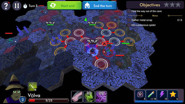 Hiddens Awakening screenshot 4