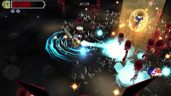 Скриншот 1 из игры Anti-Nightmare Master Plan