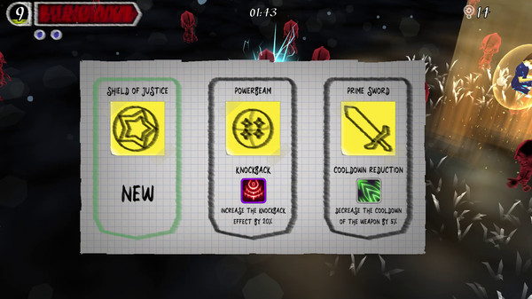Скриншот 4 из игры Anti-Nightmare Master Plan