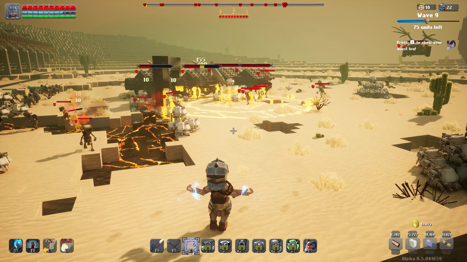 Castle Craft screenshot #4