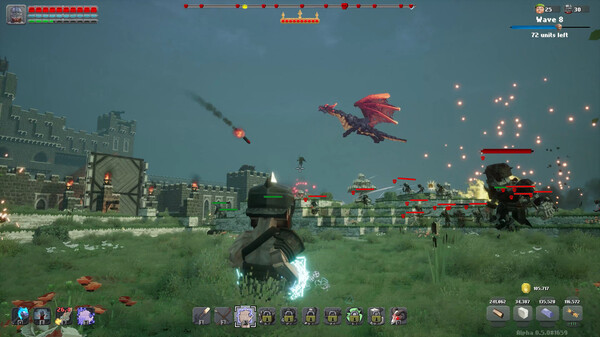 Castle Craft screenshot 1