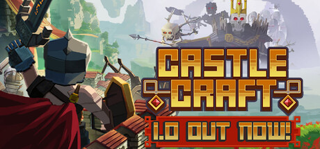 Castle Craft - similar game to Dwarf Dove by Twin Earth