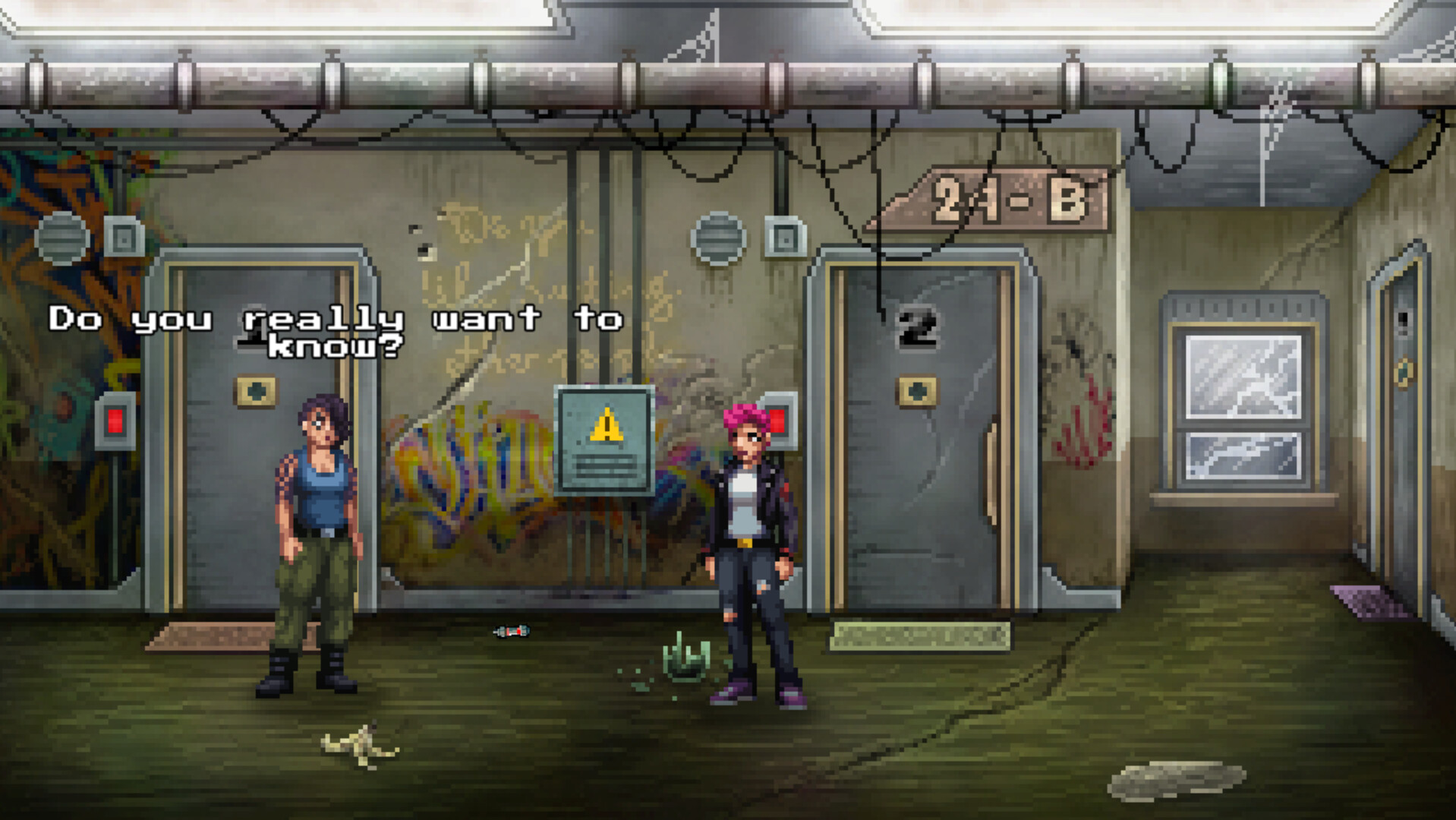 Enoch screenshot #2