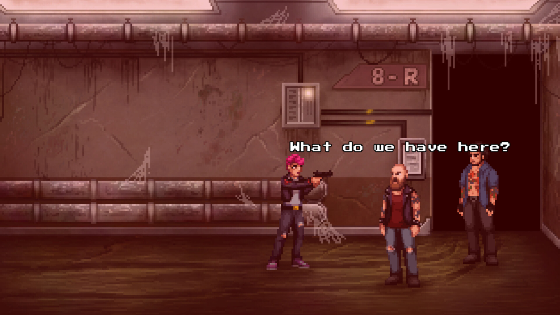 Enoch screenshot #11