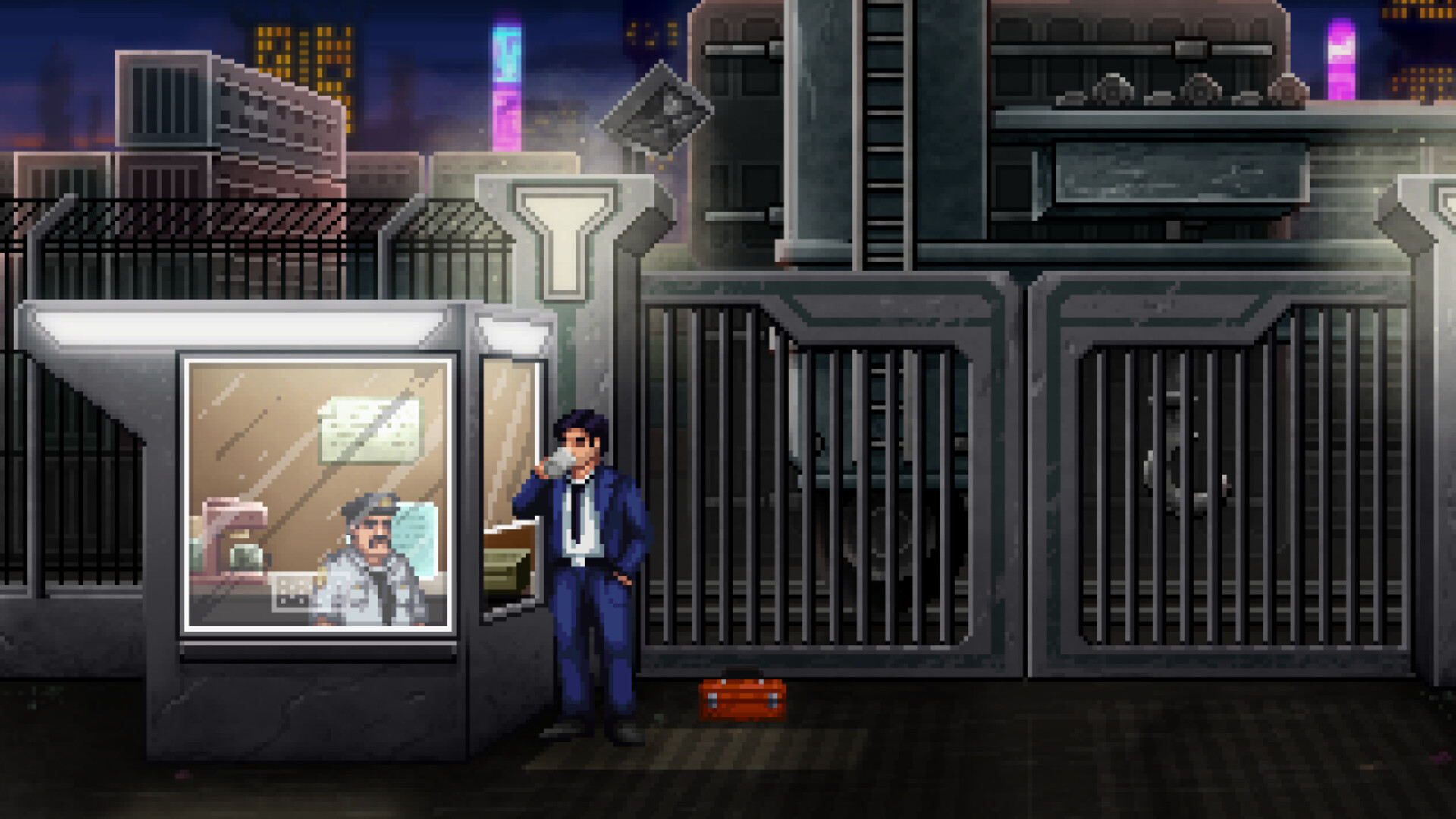 Enoch screenshot #6