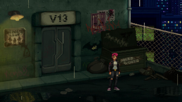 Enoch : Children of fate screenshot 1