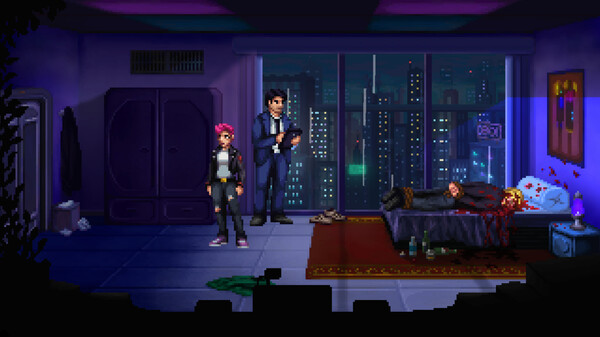 Enoch : Children of fate screenshot 4