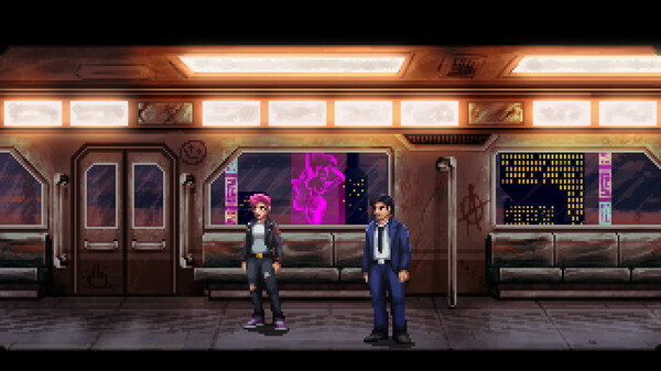 Enoch : Children of fate screenshot 6