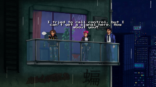 Enoch : Children of fate screenshot 3