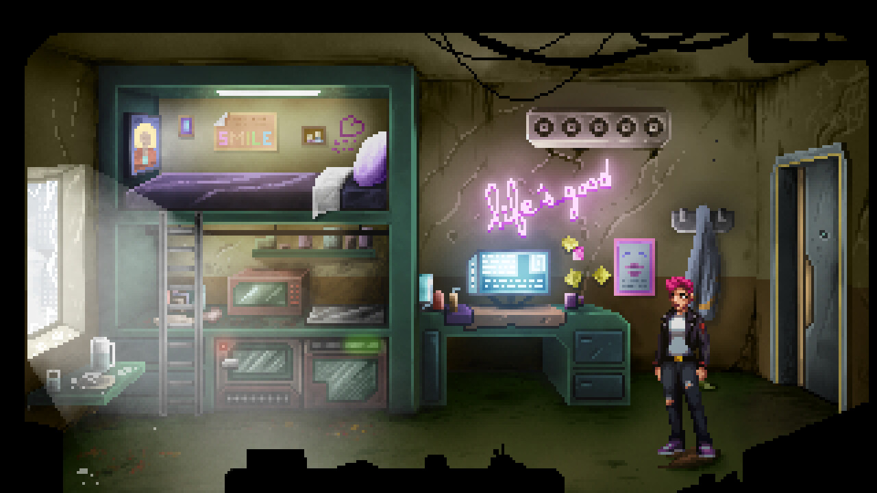 Enoch screenshot #15