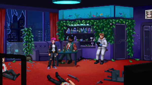 Enoch : Children of fate screenshot 5