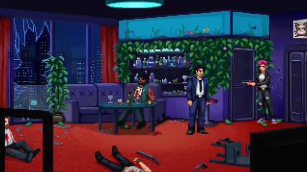 Enoch : Children of fate screenshot 2