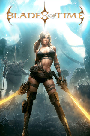 Cover art of Blades of Time