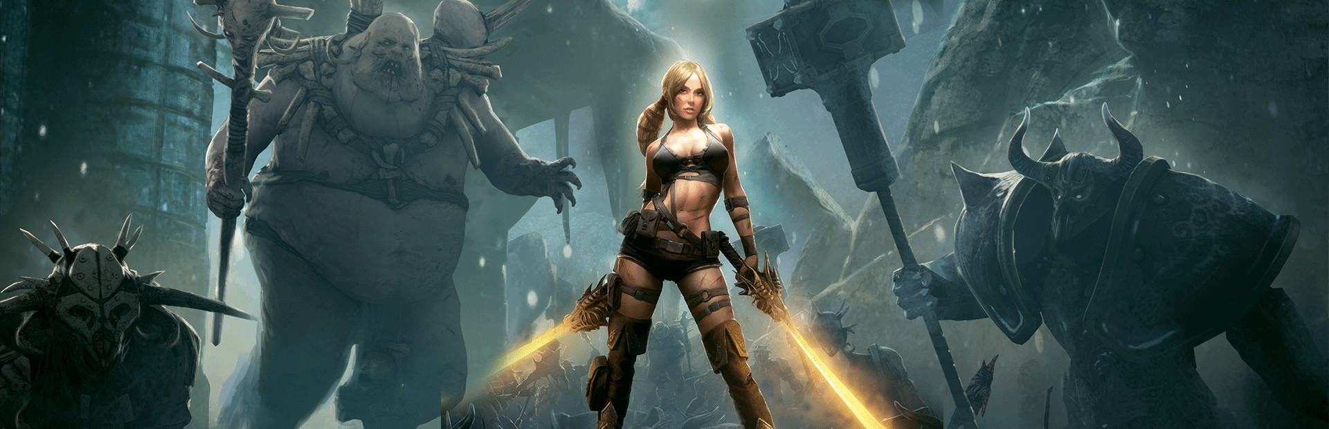 Blades of Time