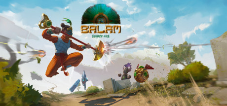 Balam: Bounce Hell Cover Image