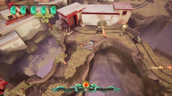 Balam: Bounce Hell screenshot 5