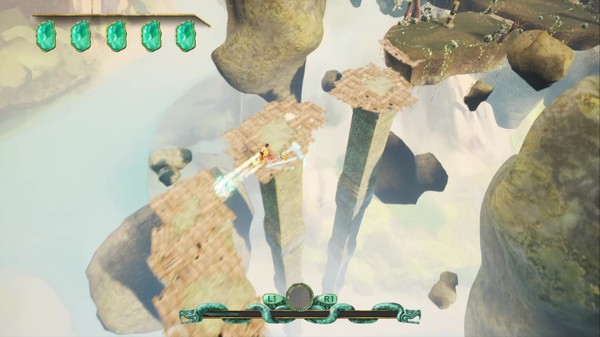 Balam: Bounce Hell screenshot 2