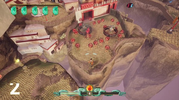 Balam: Bounce Hell screenshot 6