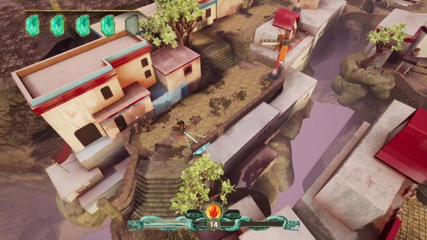 Balam: Bounce Hell screenshot 4