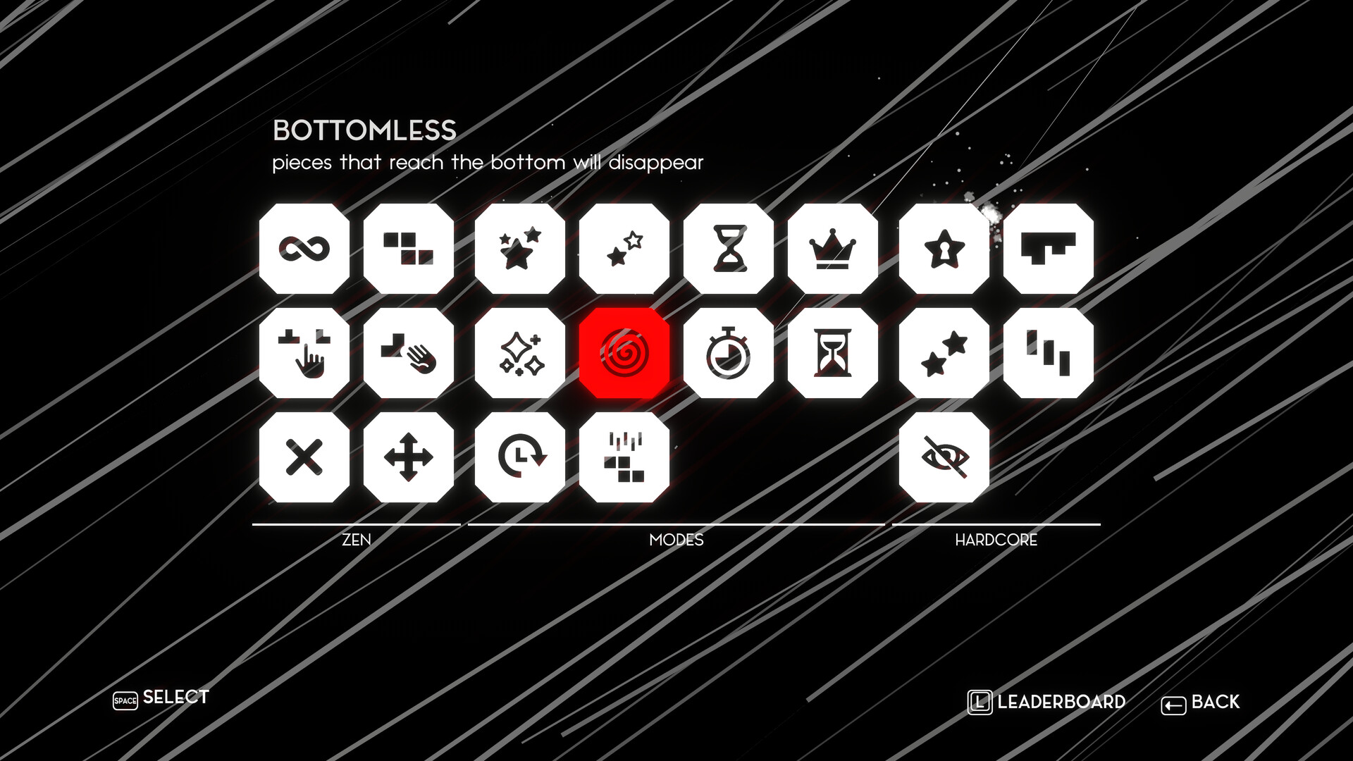 Quatros Noir screenshot #4