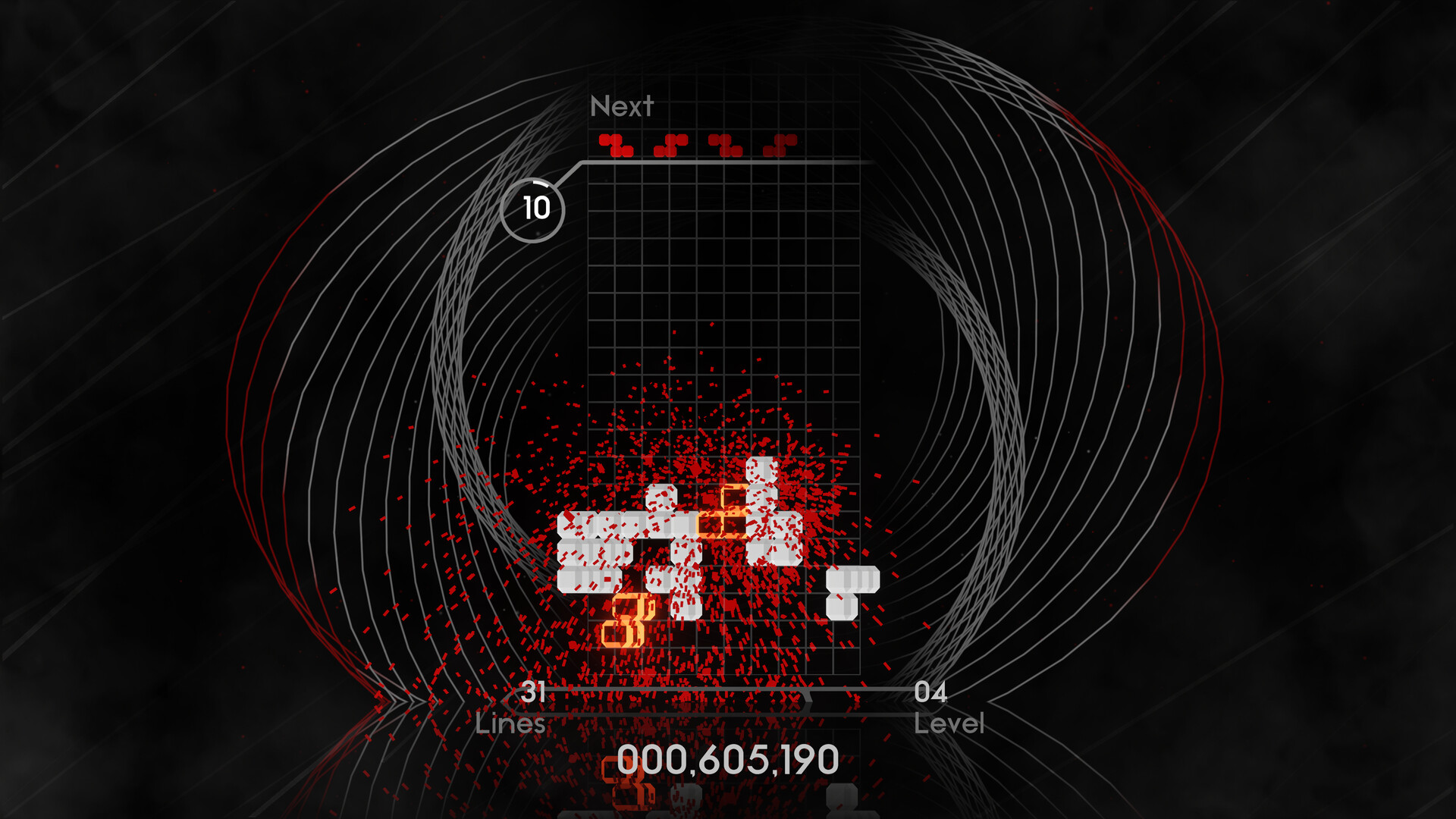 Quatros Noir screenshot #1