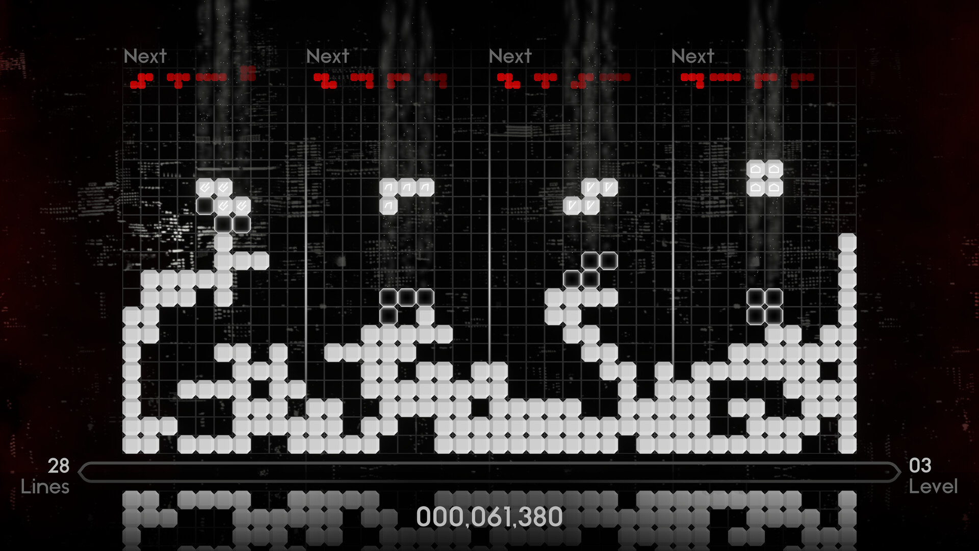 Quatros Noir screenshot #7