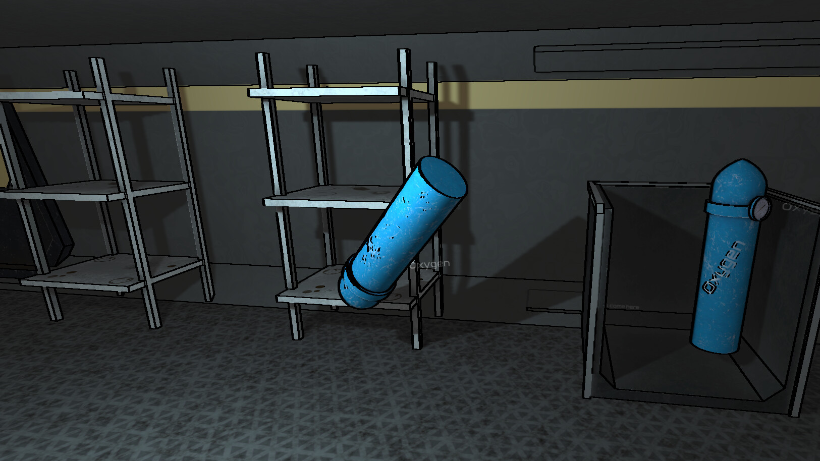 B.L.A.C.K. - 1 Featured Screenshot #1