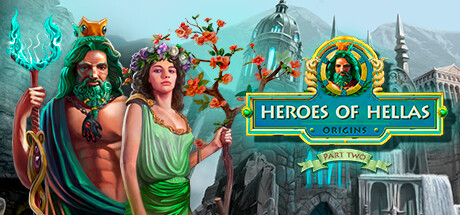 Heroes of Hellas Origins: Part Two banner