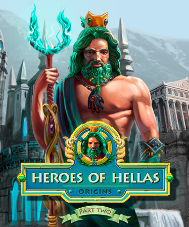 Heroes of Hellas Origins: Part Two