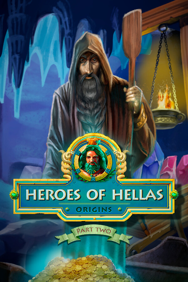 Heroes of Hellas Origins: Part Two