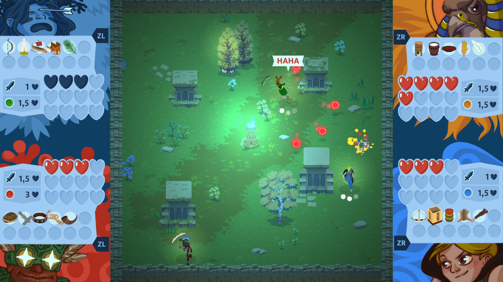 Jumalien screenshot #1