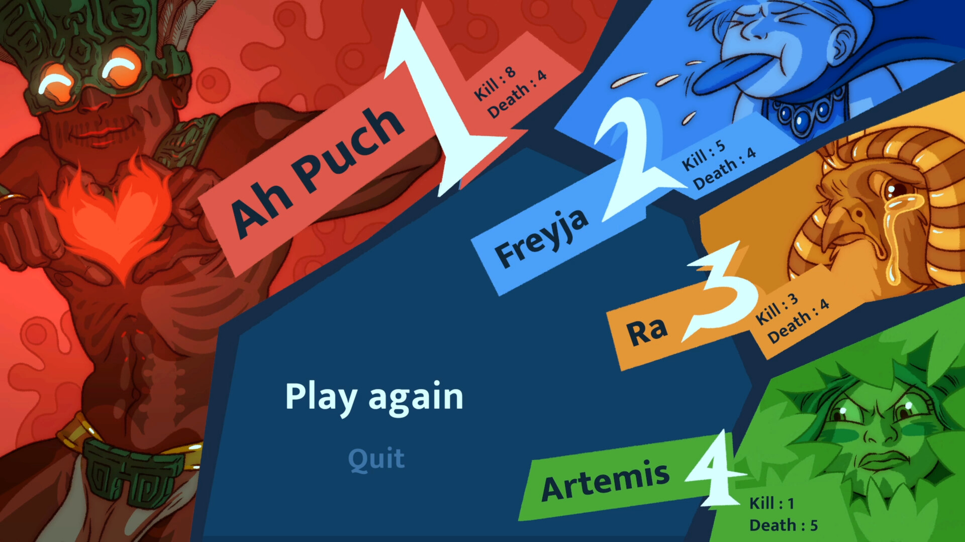 Jumalien screenshot #5