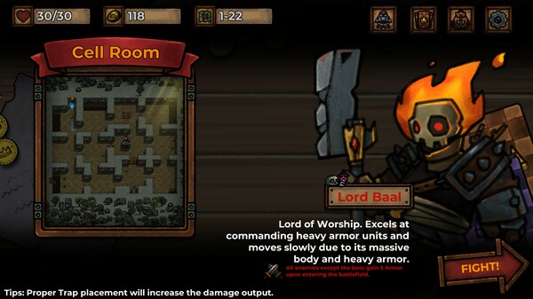 Guardians of Holme — скриншот 3