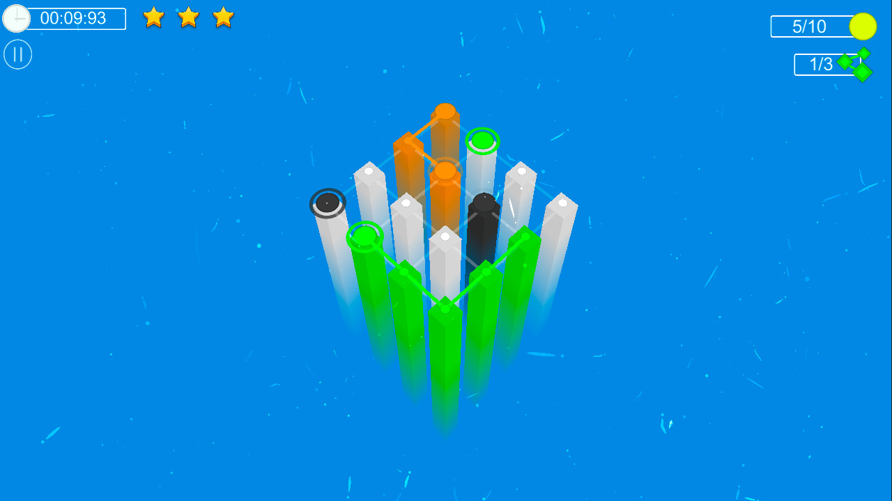 #3. Connect the Dots 3D (Steam) 由: beans rolls
