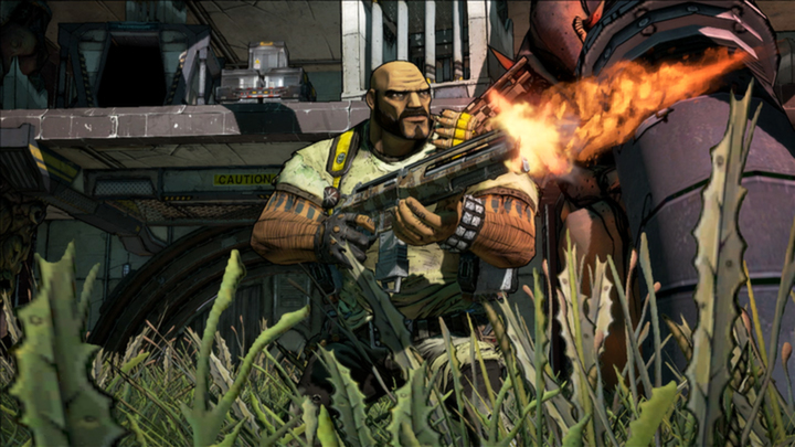 Borderlands 2: Creature Slaughterdome Featured Screenshot #1