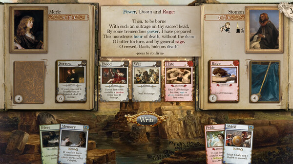 Verses of Enchantment screenshot 1