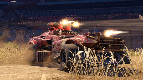 Crossout – Extreme football