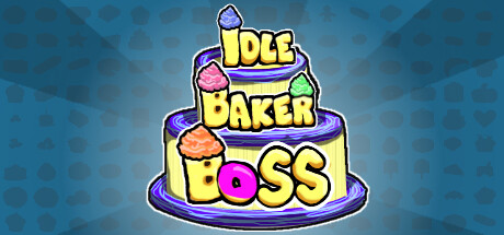 Idle Baker Boss banner