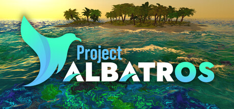 Project AlbatrOS steam charts