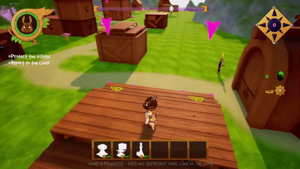 Land of Borealia video 3