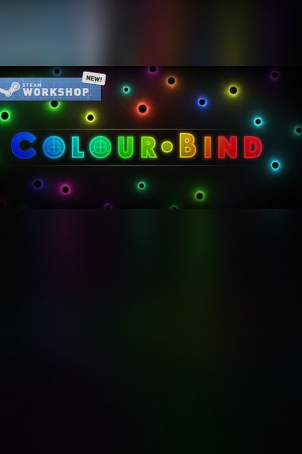 Cover art of Colour Bind