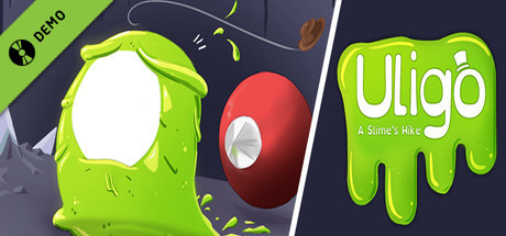 Uligo: A Slime's Hike Demo cover art