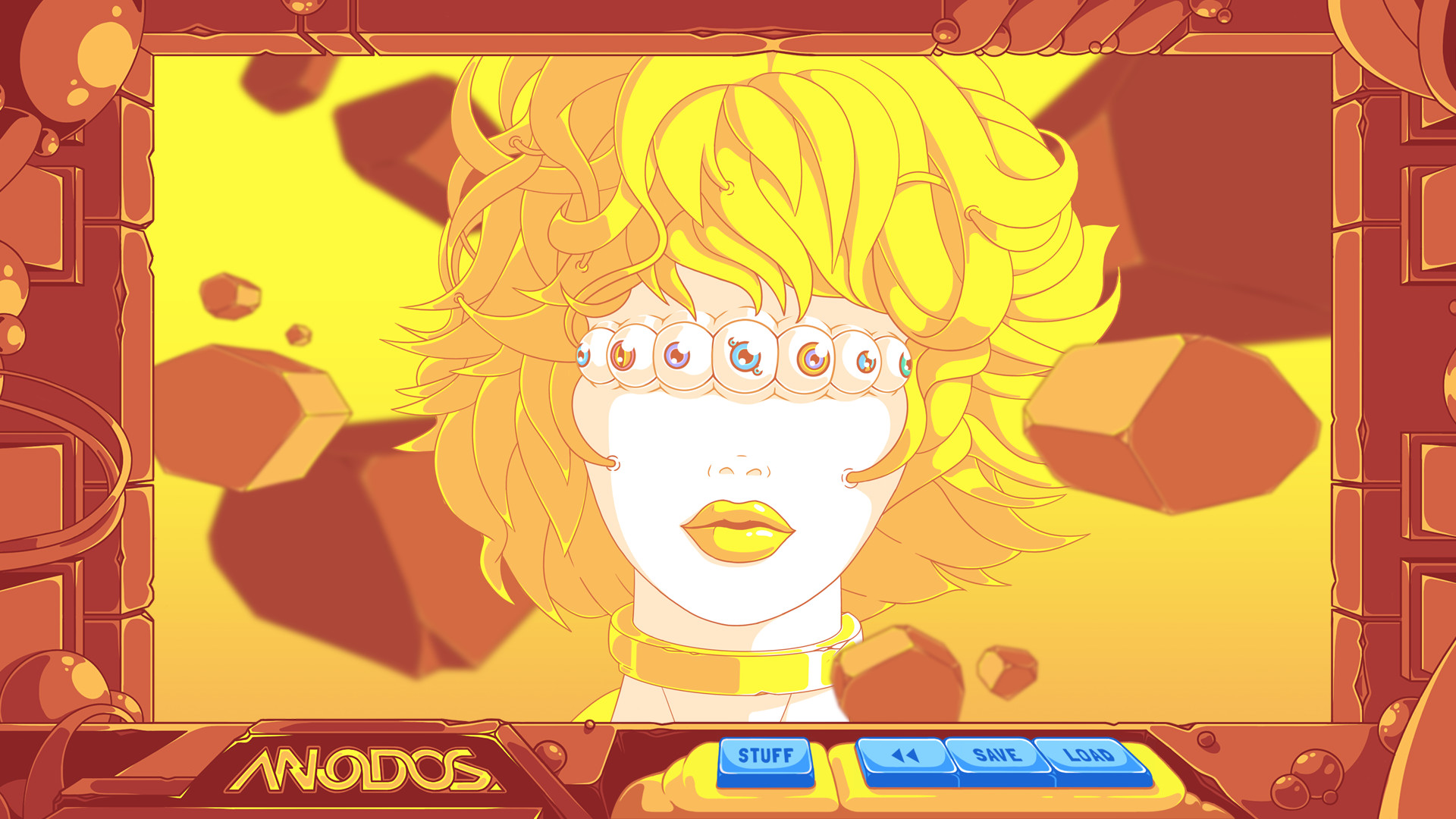Anodos Featured Screenshot #1