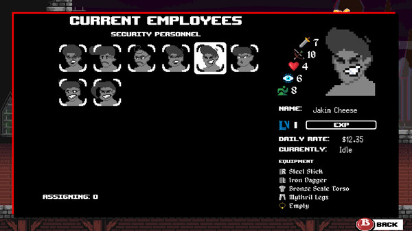 Big Boss: A Villain Simulator