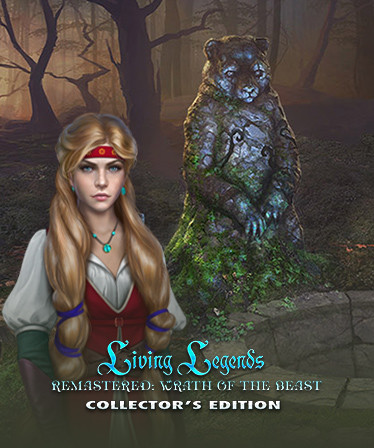 Living Legends Remastered: Wrath of the Beast Collector's Edition