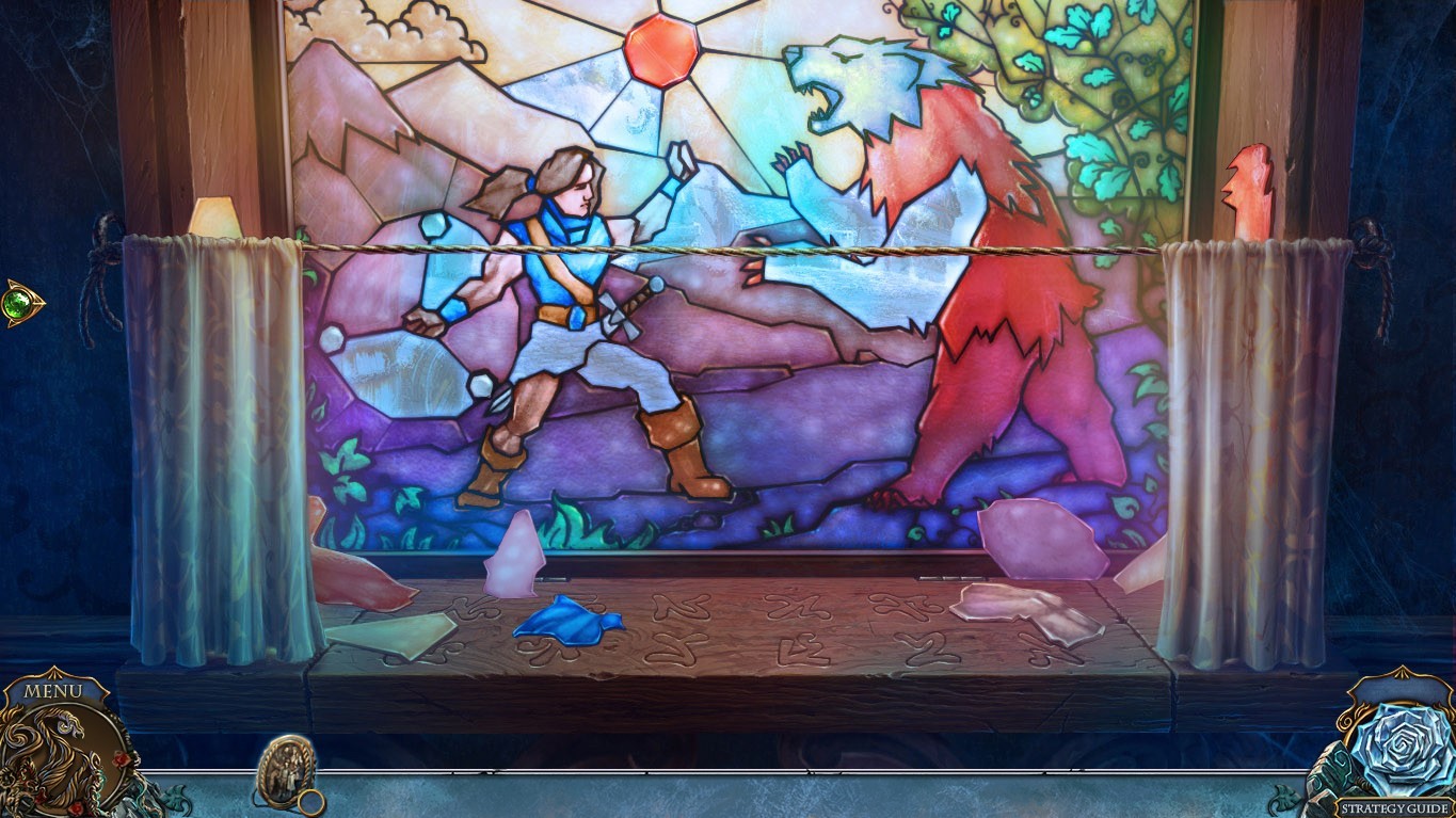 Living Legends Remastered: Wrath of the Beast Collector's Edition screenshot #9