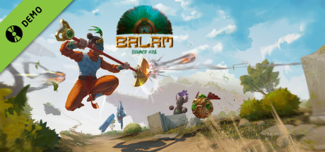 Balam: Bounce Hell Demo game cover